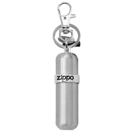 Zippo Aluminum Fuel Canister - Personal-sized and Reuseable 121503